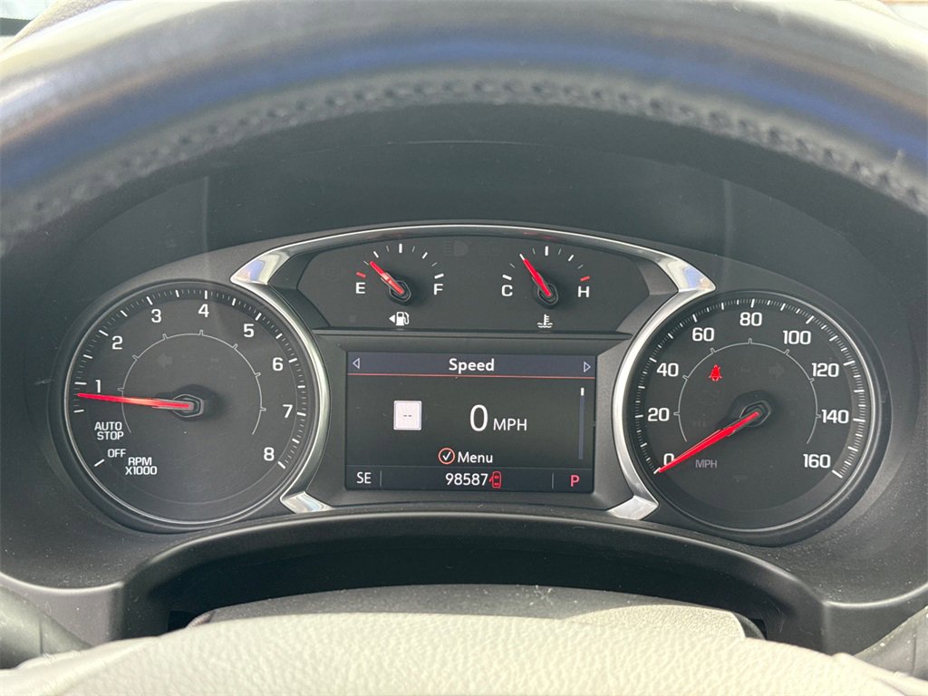 2019 Gmc Terrain Denali photo 20