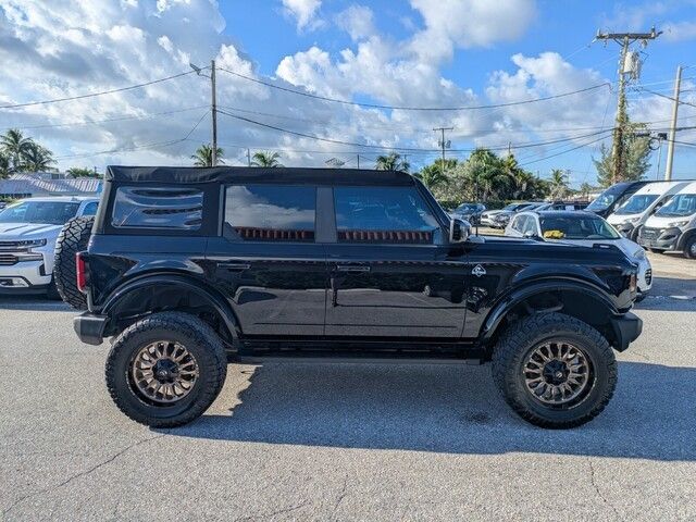 2023 Ford Bronco Base Big Bend Black Diamond Outer Banks photo 7