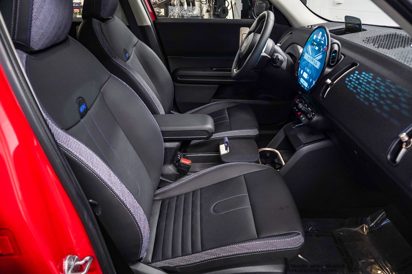 2025 Mini Countryman S ALL4 photo 17