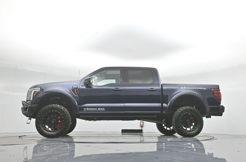 2024 Ford F-150 Lariat photo 4