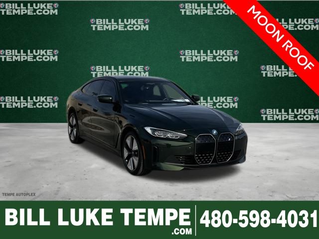 2023 BMW i4 35's photo