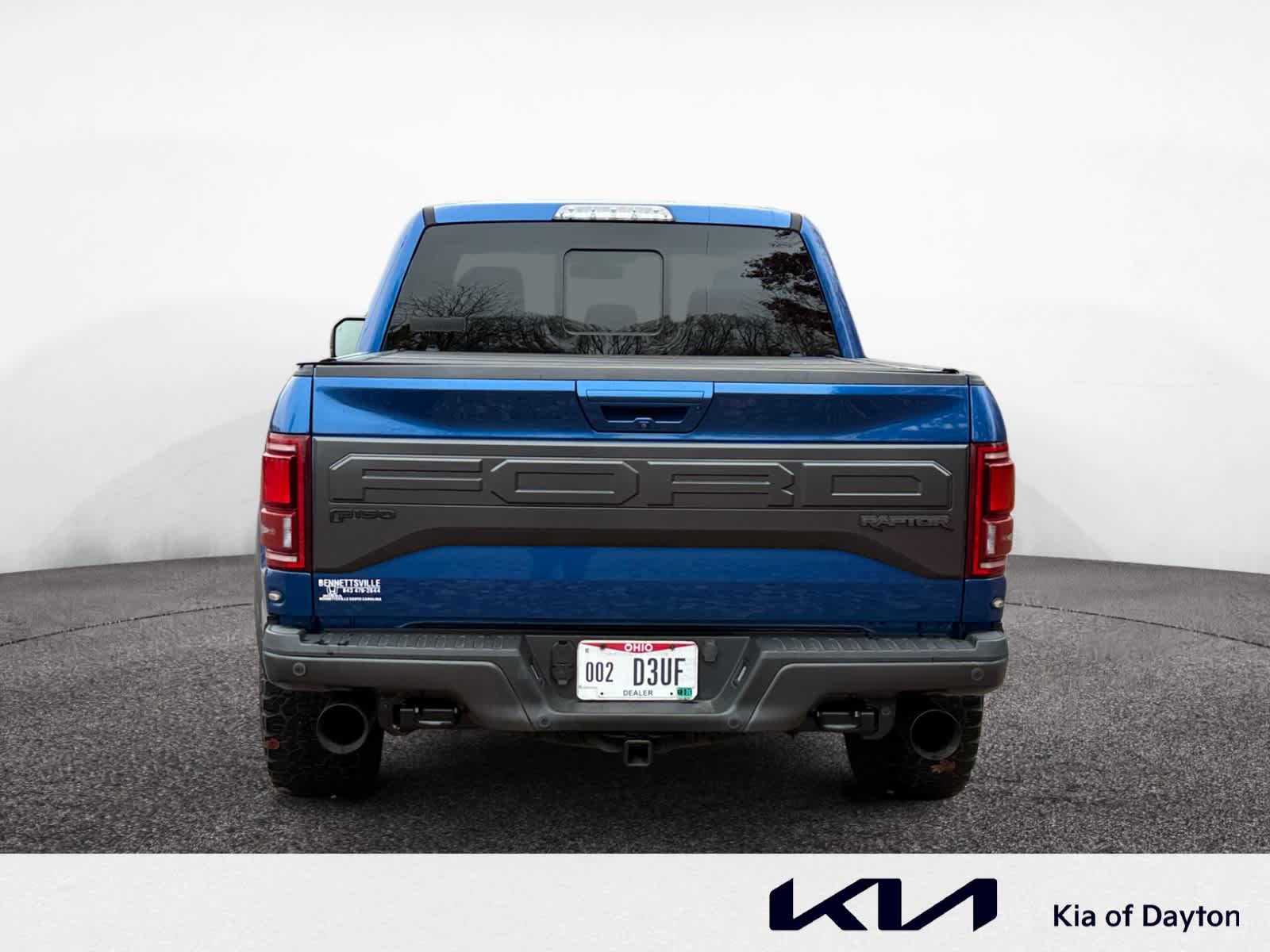 2017 Ford F-150 Raptor photo 4