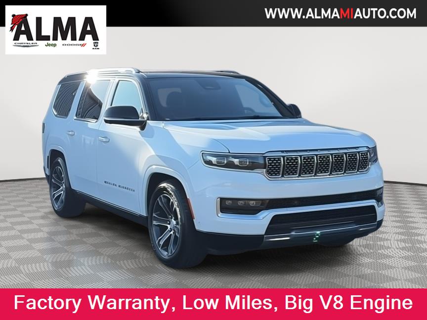 2023 Jeep Grand Wagoneer Series I's photo