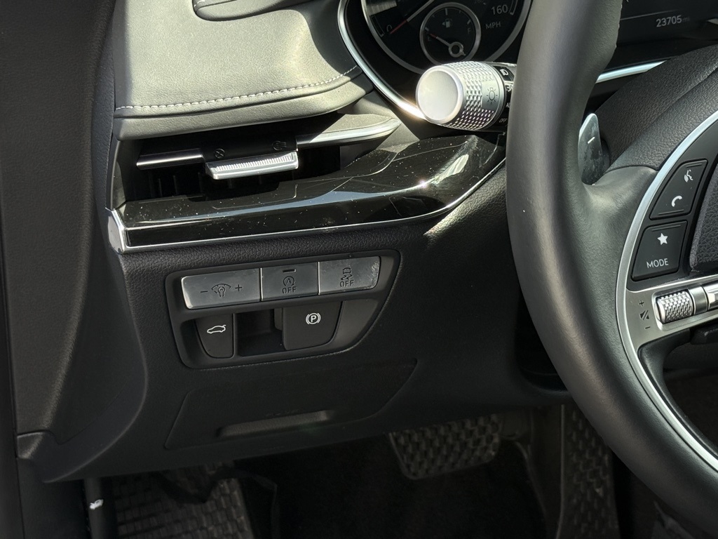 2024 Genesis G80 2.5T photo 18