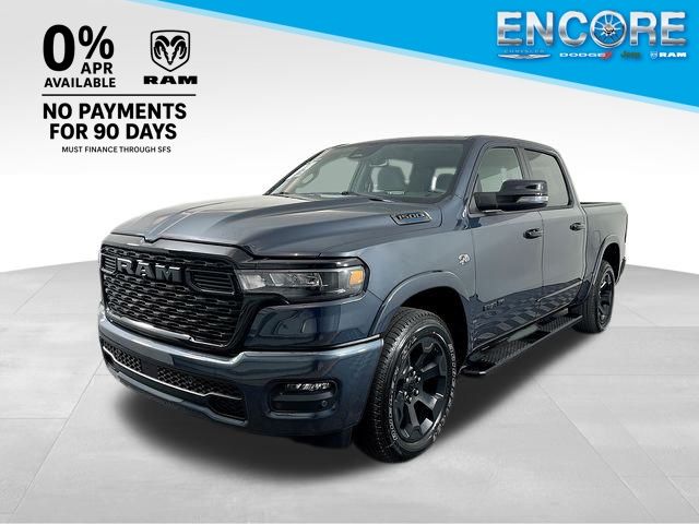 2026 RAM Ram 1500 Pickup Big Horn/Lone Star's photo