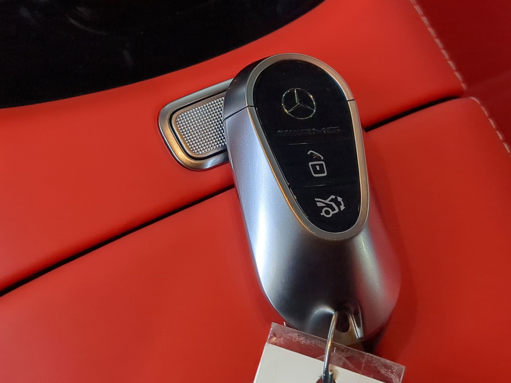 2025 Mercedes Benz SL AMG 63 photo 26