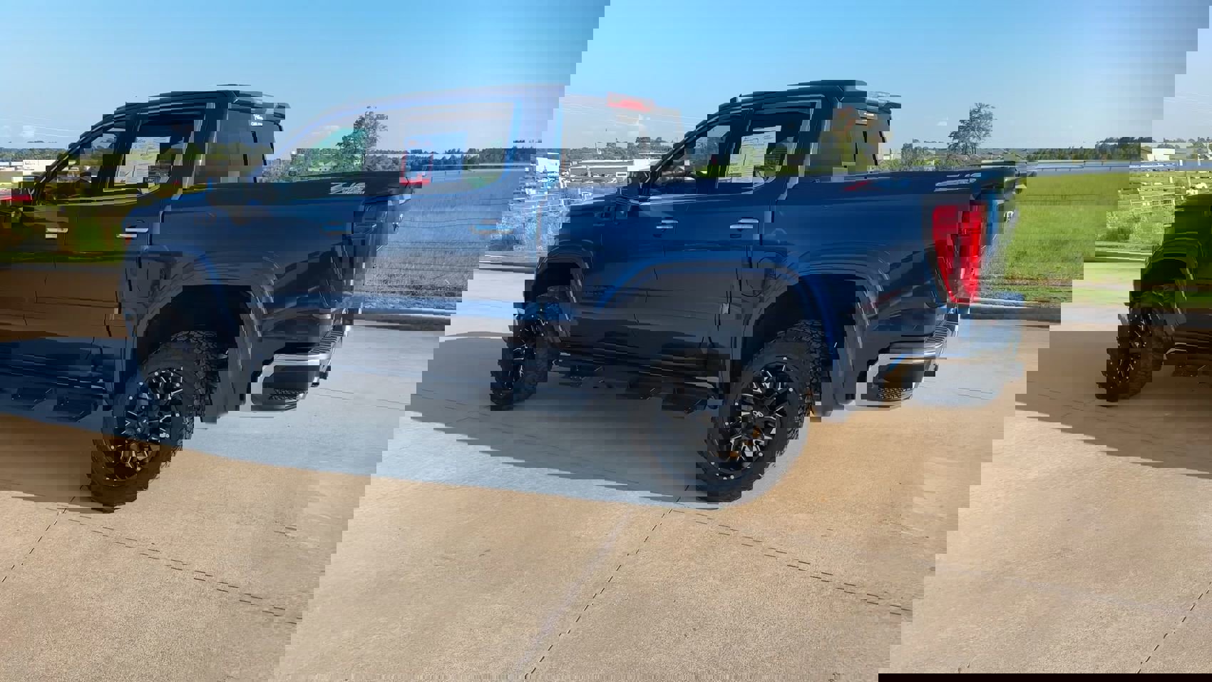 2020 Gmc Sierra 1500 SLT photo 5