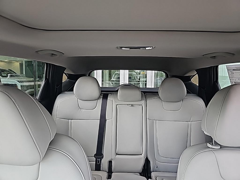 2025 Hyundai Tucson SEL Convenience photo 28