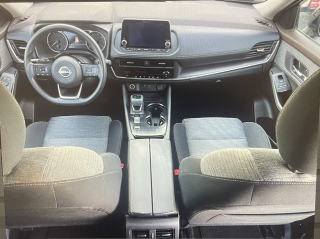 2023 Nissan Rogue SV photo 13