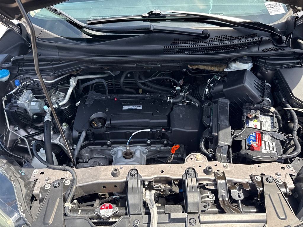 2016 Honda CR-V EX photo 11