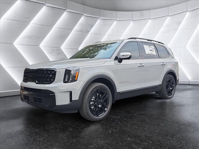 2025 Kia Telluride EX X-Line's photo