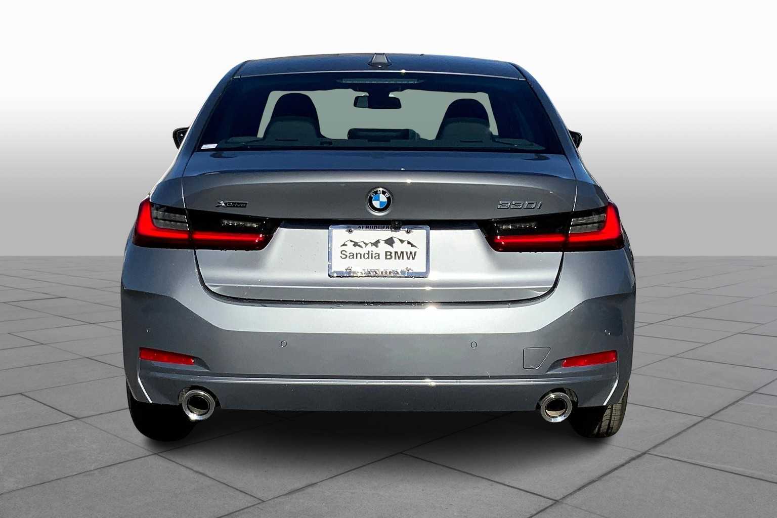 2025 Bmw 330i xDrive photo 4