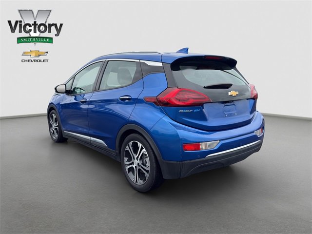 2017 Chevrolet Bolt EV Premier photo 4