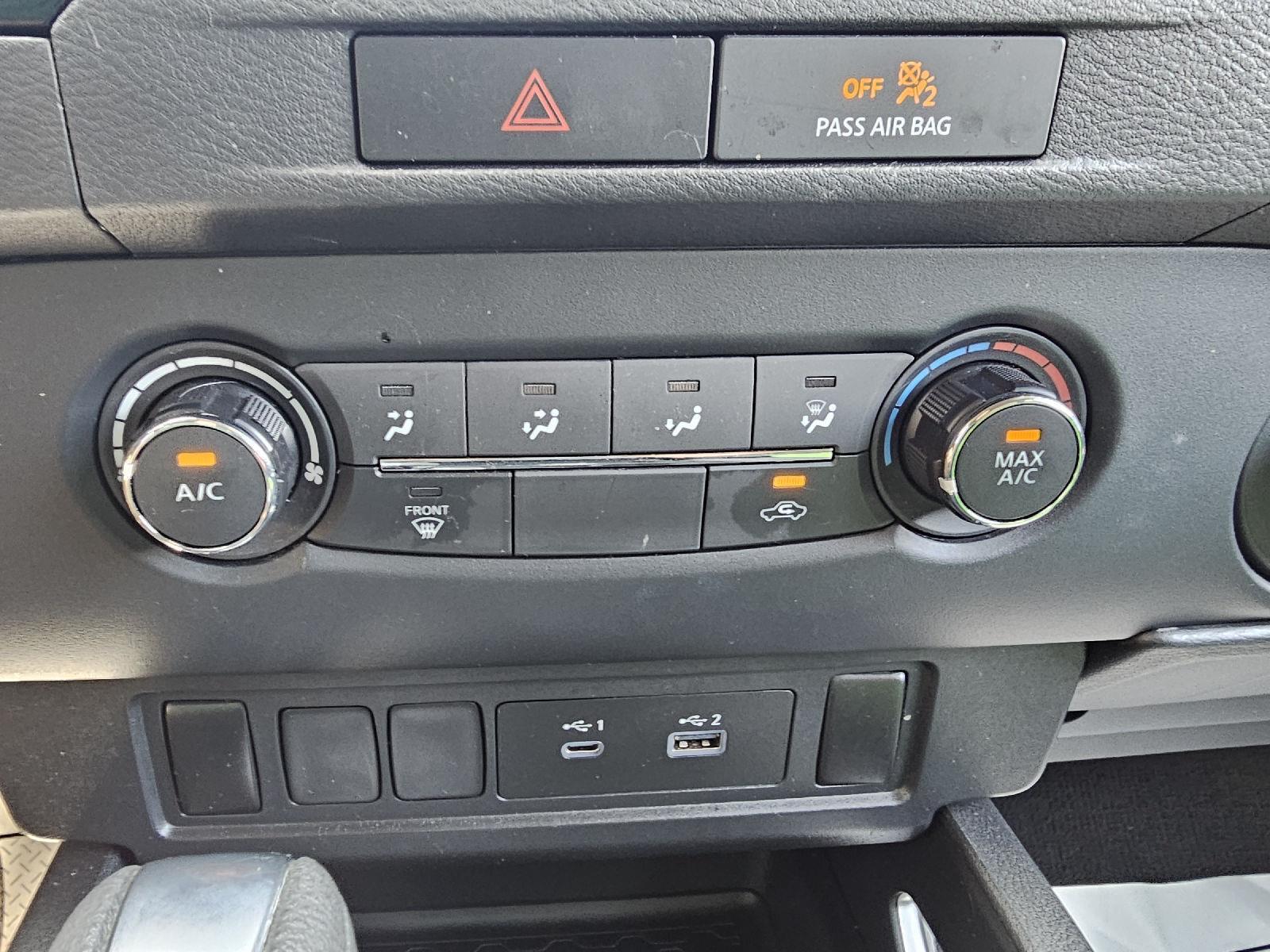 2022 Nissan Frontier SV photo 23