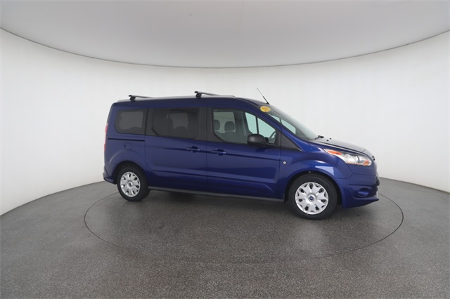 2018 Ford Transit Connect XLT photo 24