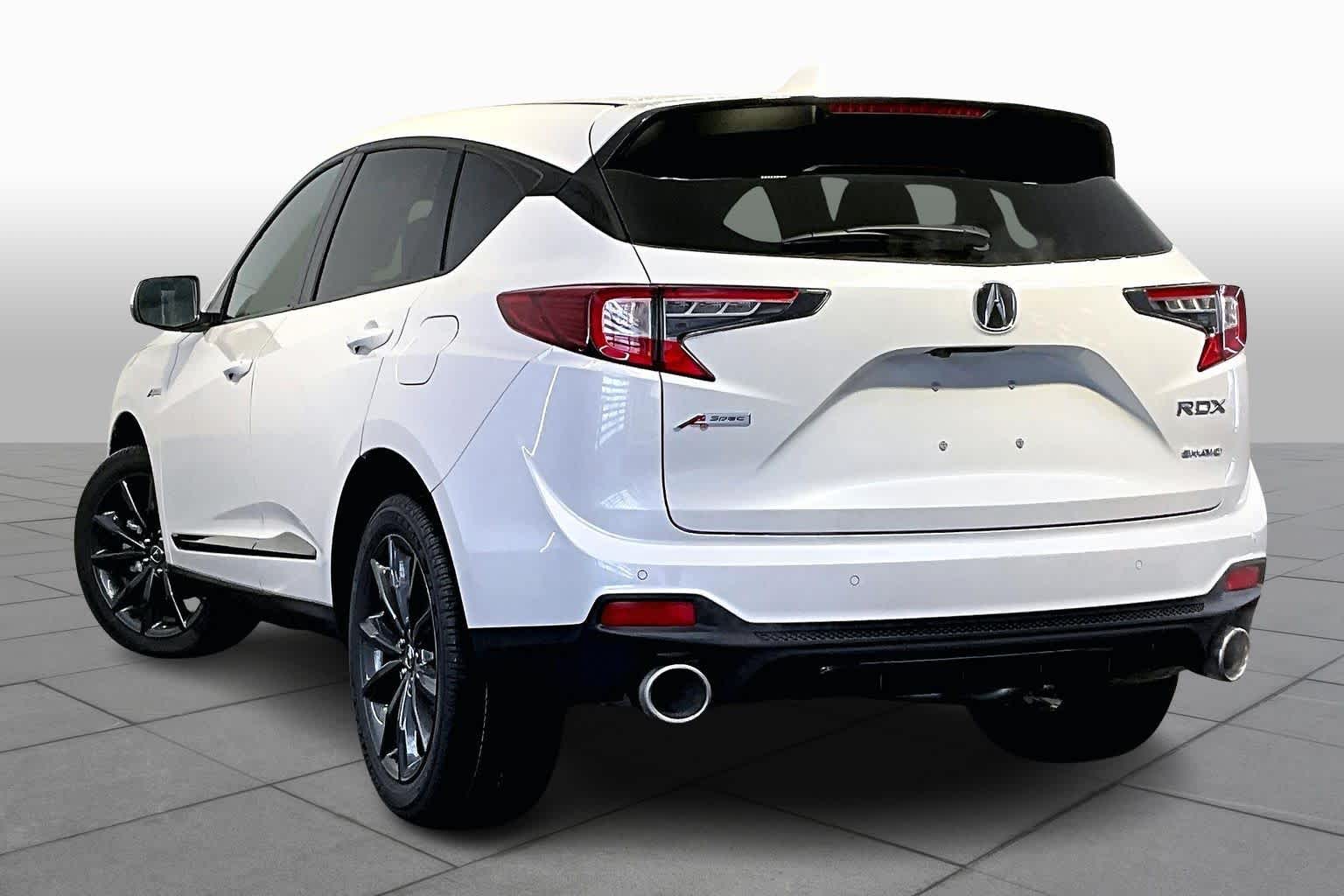 2026 Acura RDX A-Spec photo 3