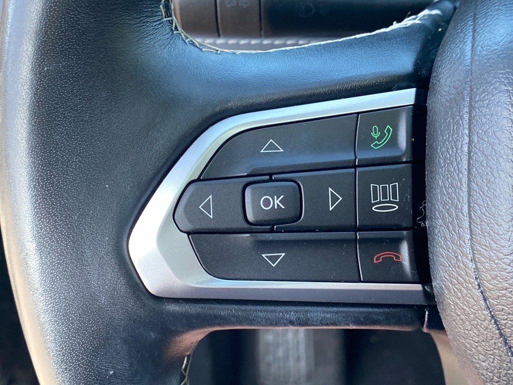 2022 Jeep Compass High Altitude photo 20