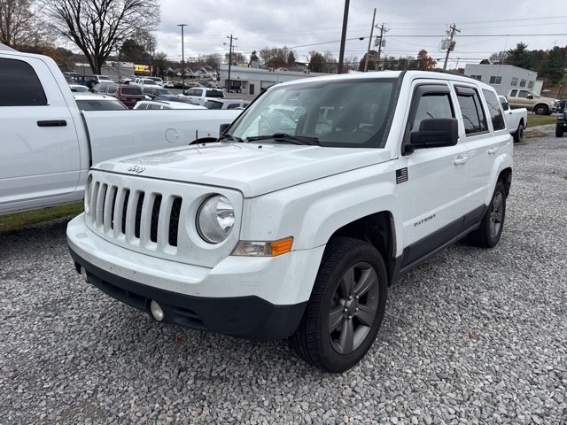 2015 Jeep Patriot High Altitude photo 3