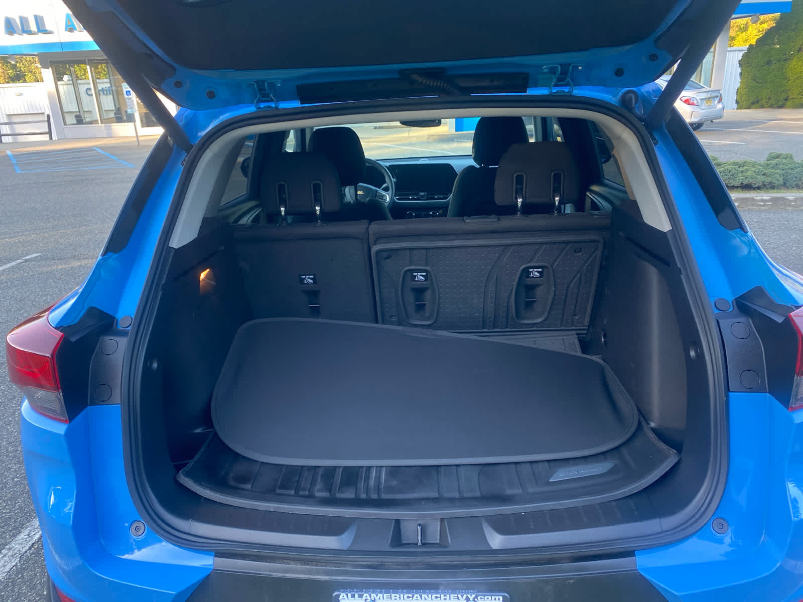 2024 Chevrolet Trailblazer LT photo 9