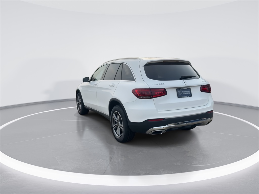 2020 Mercedes Benz GLC 300 4MATIC photo 6