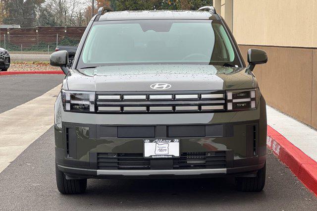 2025 Hyundai Santa Fe SEL photo 3