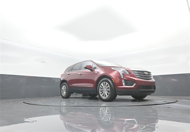 2018 Cadillac XT5 Luxury photo 27