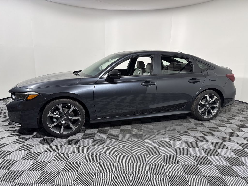 2026 Honda Civic Sport Touring Hybrid photo 3