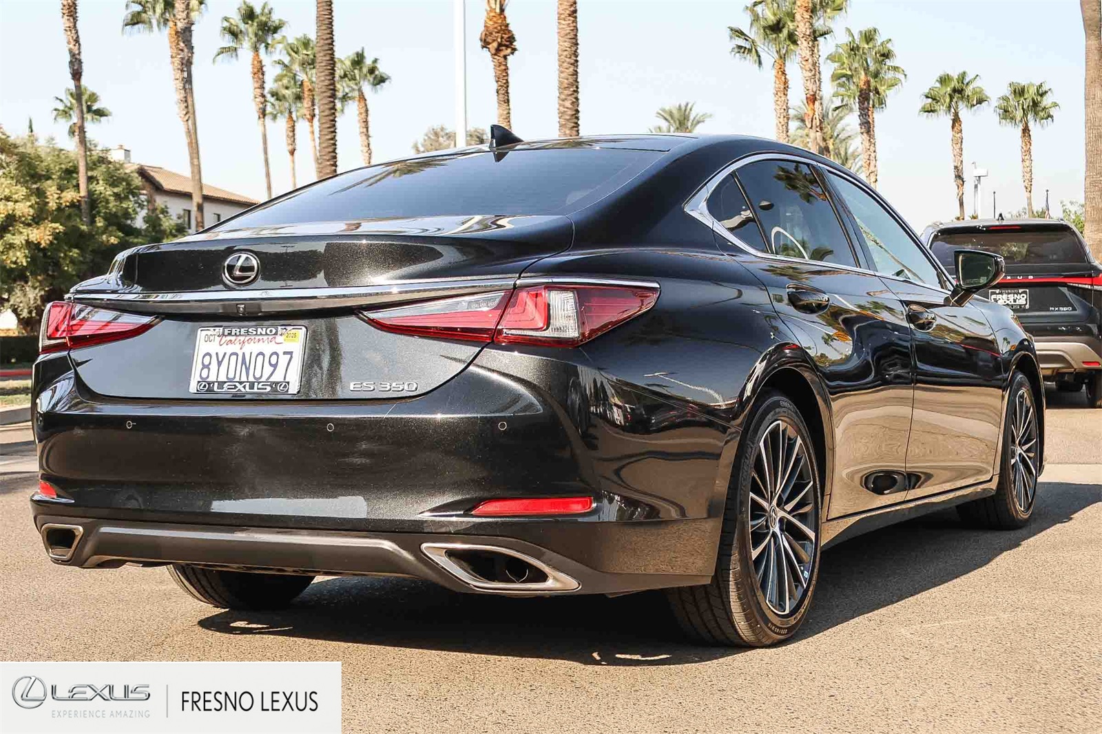 2022 Lexus ES 350 photo 6