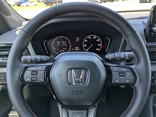 2025 Honda Pilot TrailSport photo 23