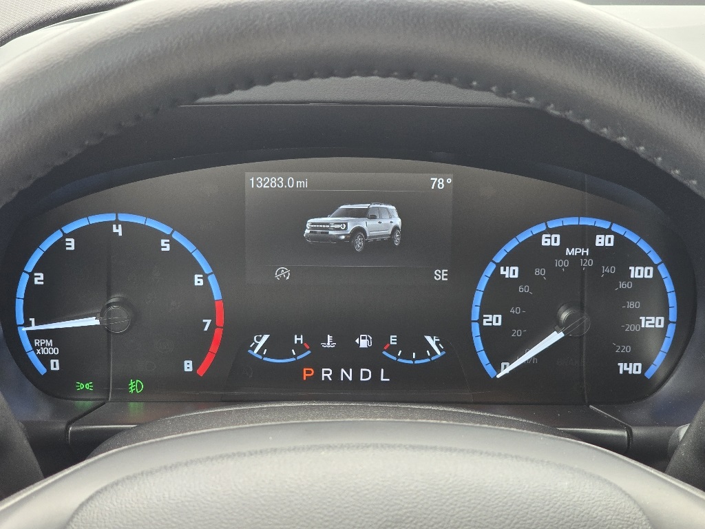 2023 Ford Bronco Sport Big Bend photo 6
