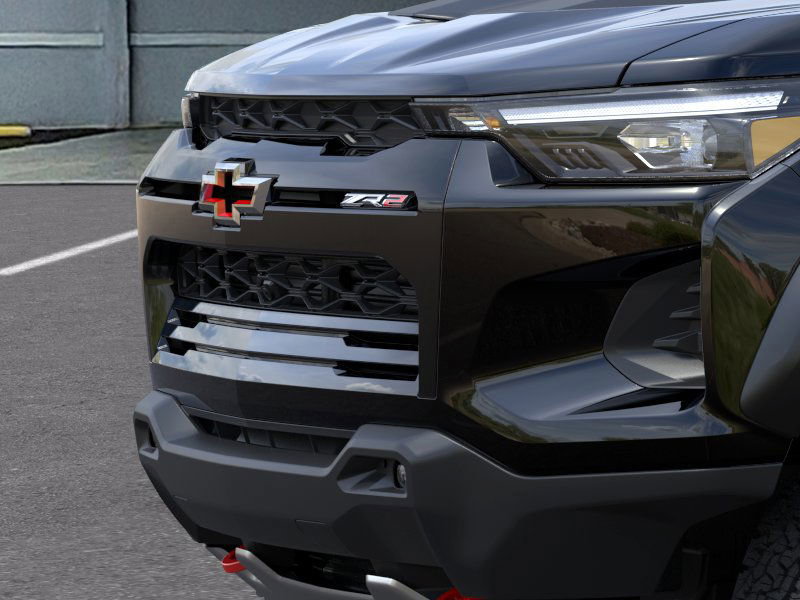 2026 Chevrolet Colorado ZR2 photo 13