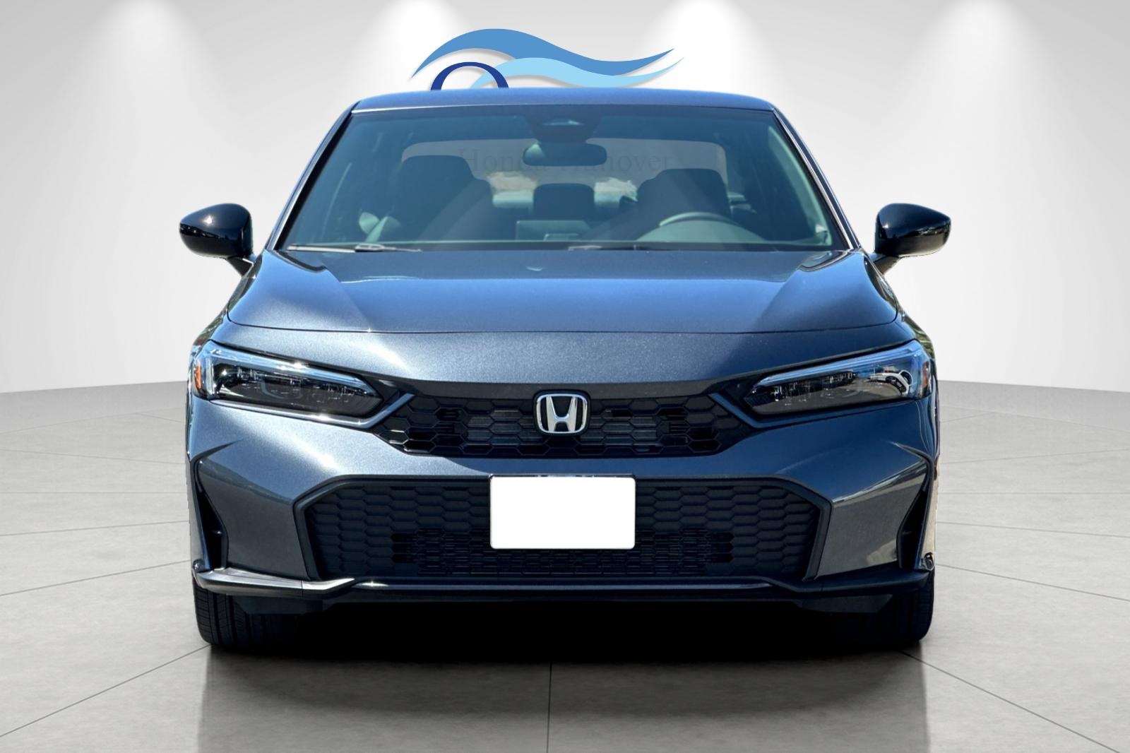 2026 Honda Civic Hybrid Sport photo 4