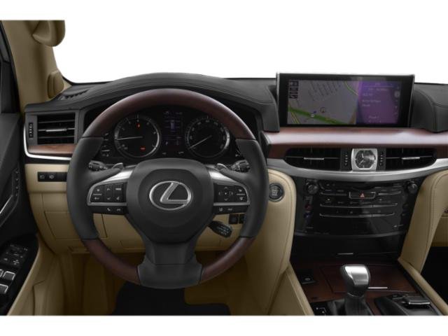 2019 Lexus LX 570 photo 3