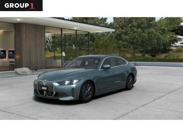 2026 BMW i4 eDrive40 Gran Coupe FWD