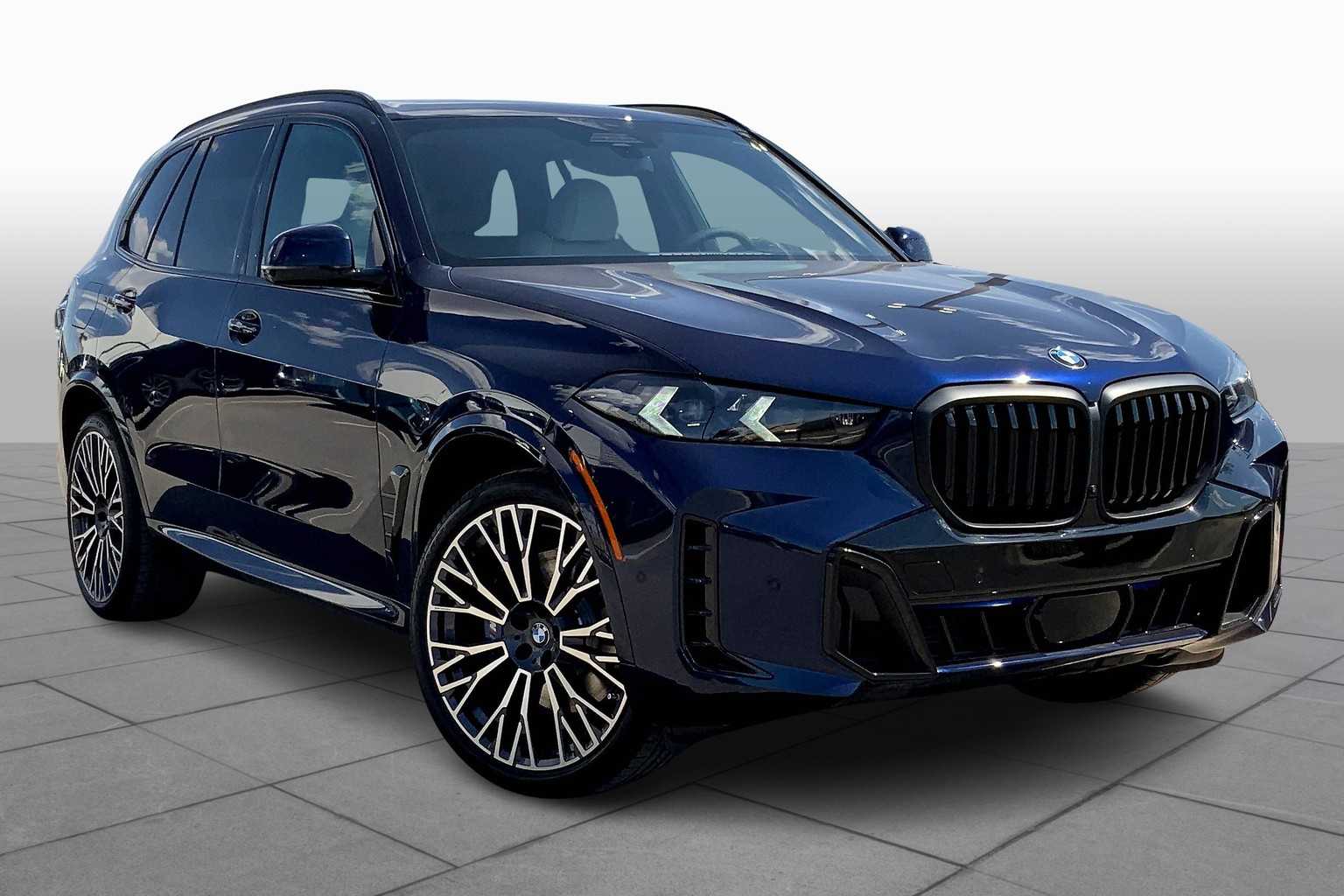 2026 Bmw X5 xDrive40i photo 2
