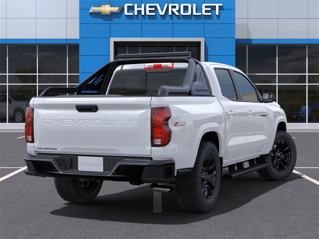 2025 Chevrolet Colorado Z71 photo 4