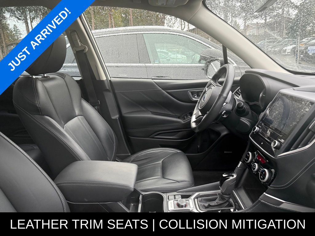 2021 Subaru Forester Limited photo 4