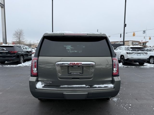 2018 Gmc Yukon Denali photo 4