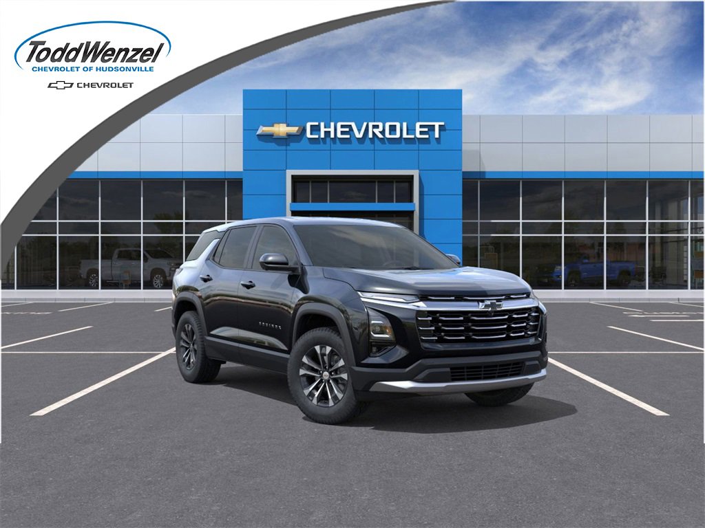 2026 Chevrolet Equinox LT's photo