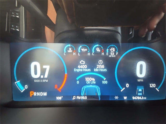 2022 Ford F-150 Tremor photo 20