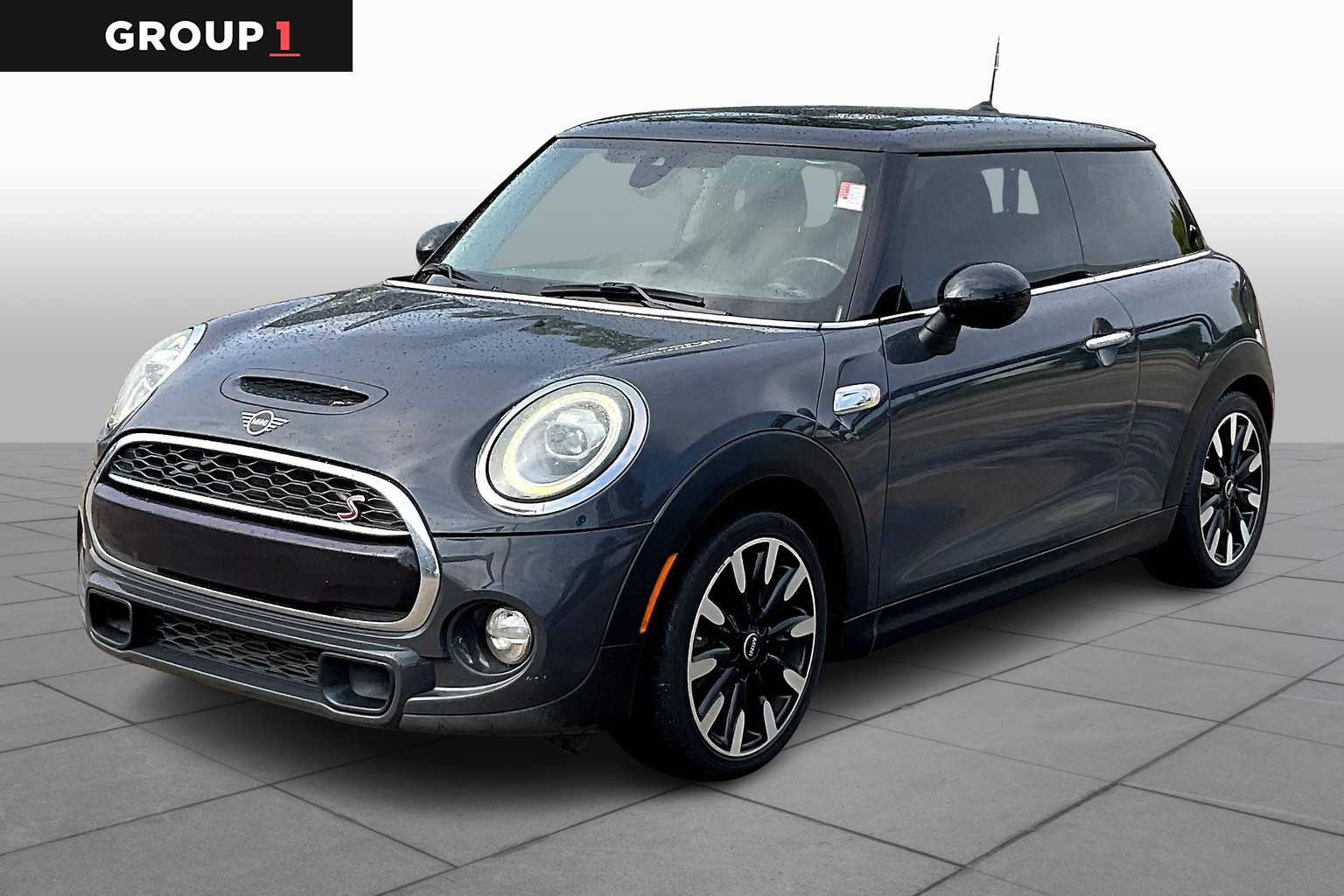 2019 MINI Hardtop 2 Door