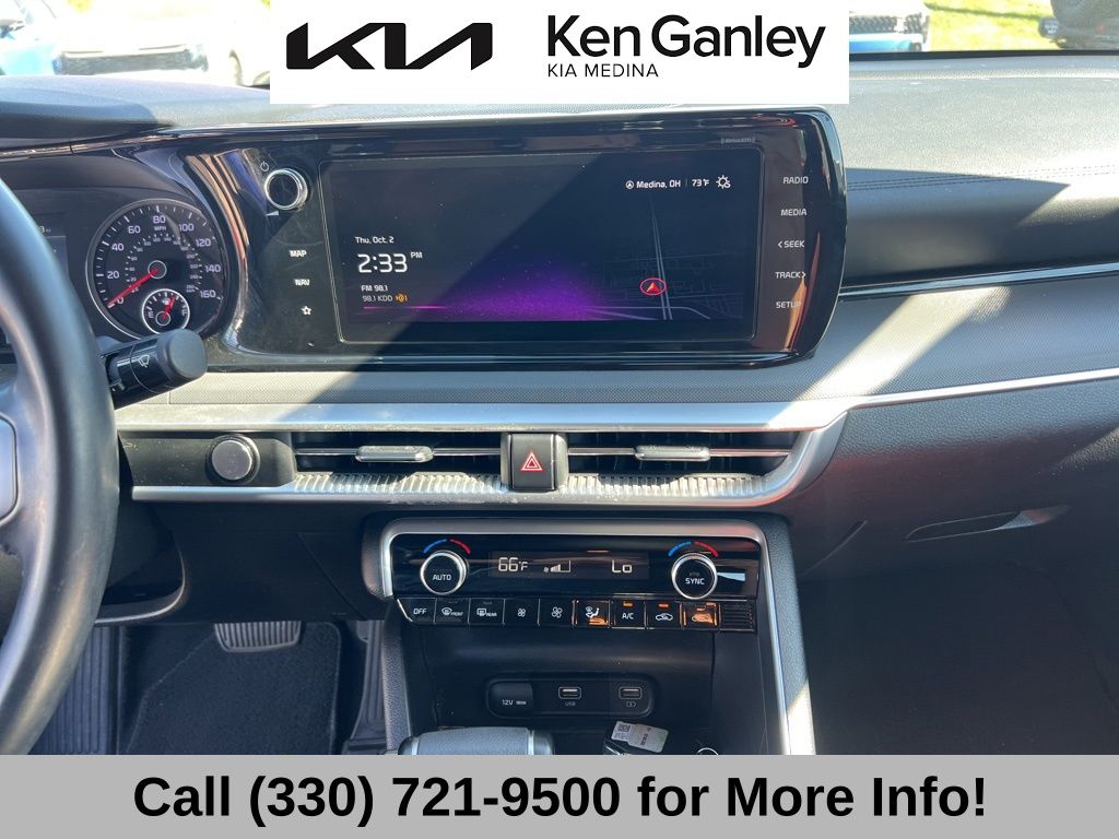 2023 Kia K5 GT-Line photo 32