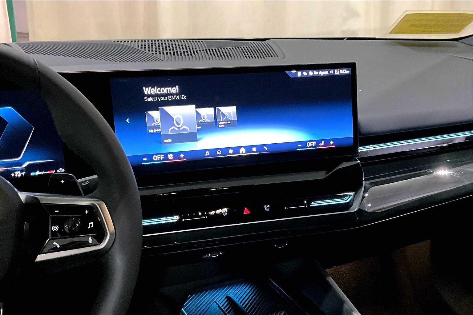 2024 Bmw 530i xDrive photo 6