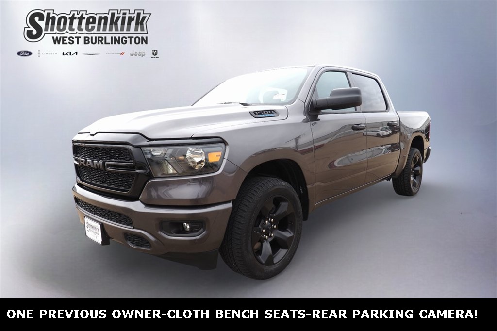 2024 RAM Ram 1500 Pickup Tradesman's photo