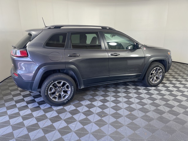 2020 Jeep Cherokee Trailhawk photo 5