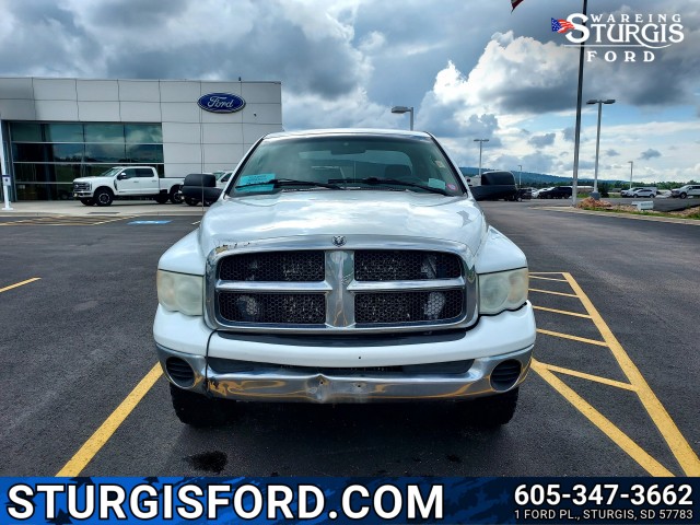 2003 Dodge Ram 2500 SLT