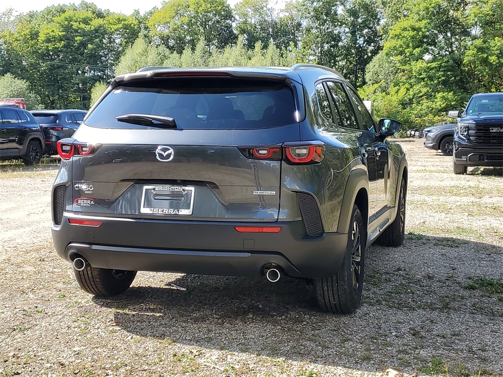 2025 Mazda CX-50 2.5 S Preferred photo 3