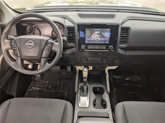 2022 Nissan Frontier S photo 3