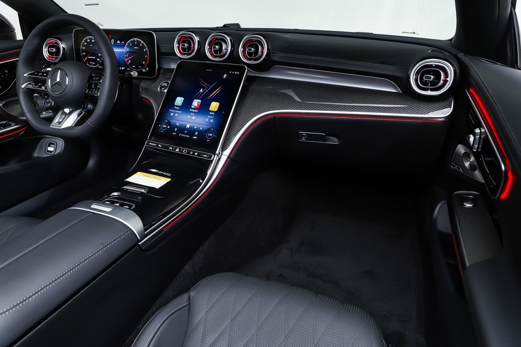 2026 Mercedes Benz CLE AMG 53 4MATIC Cabriolet photo 6