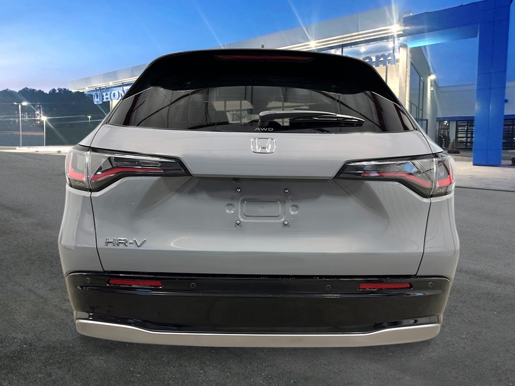 2026 Honda HR-V EX-L photo 3